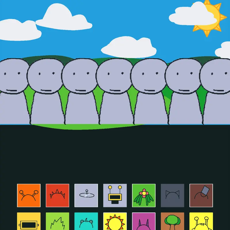 Game by @dhkj