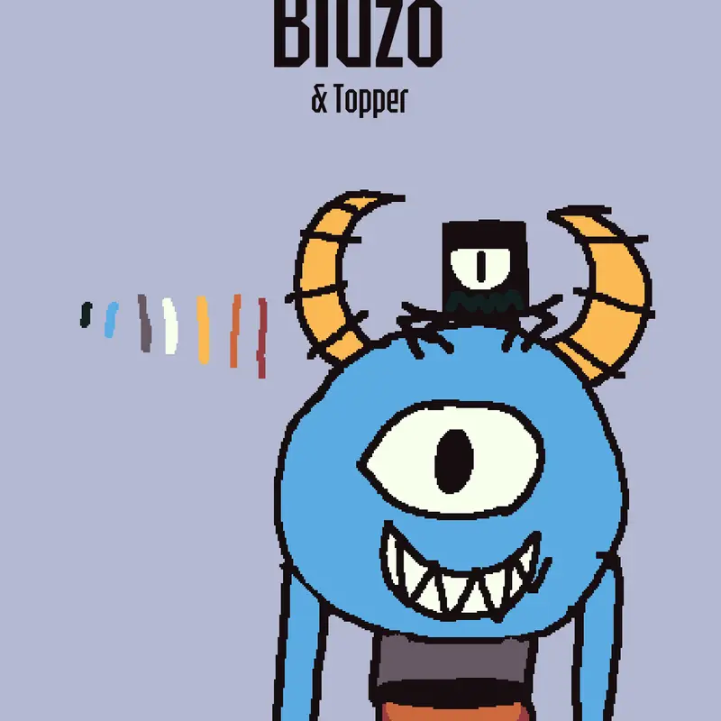 Character sheet by @-_Bluzo_Official_-