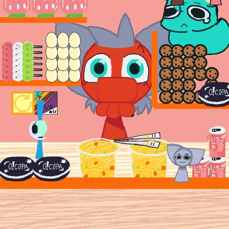 Game by @sprunki-sprunki