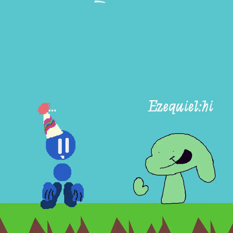 Game by @Ezequiel19