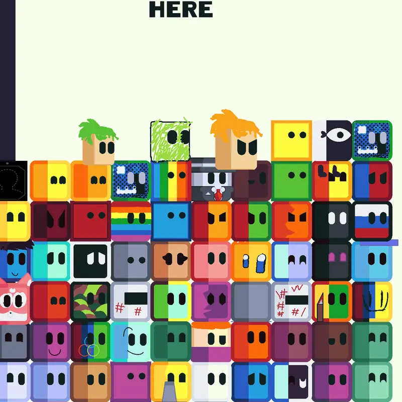 Game by @gizemliamete