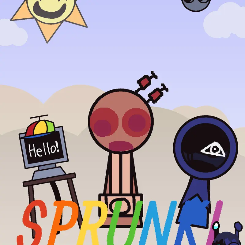 Game by @mrzambrano