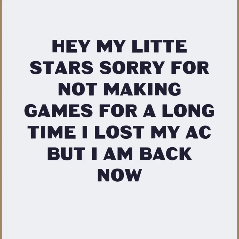 Game by @panda_star