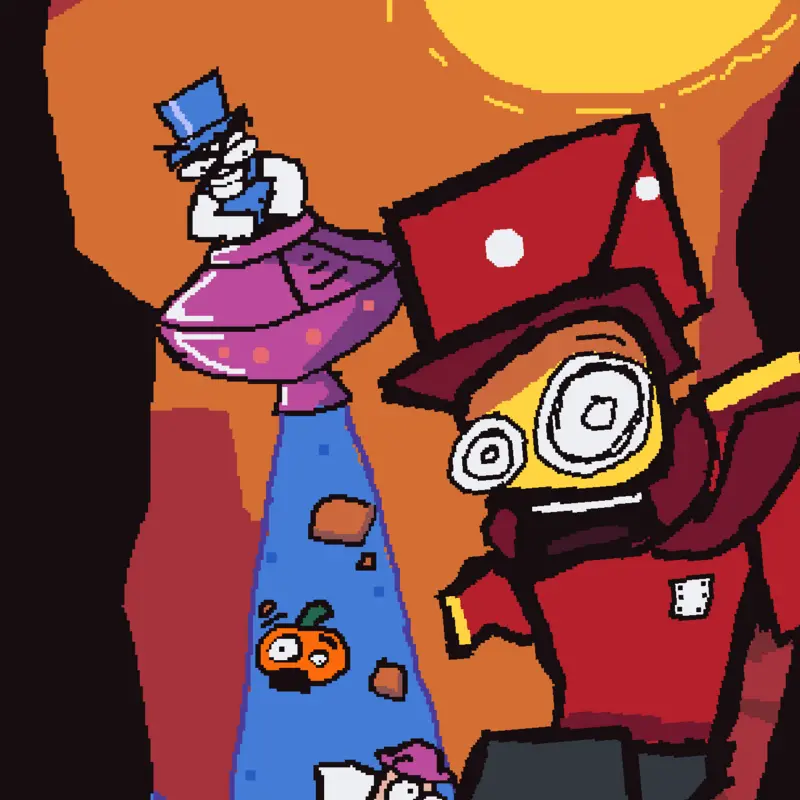 Game by @Rando_