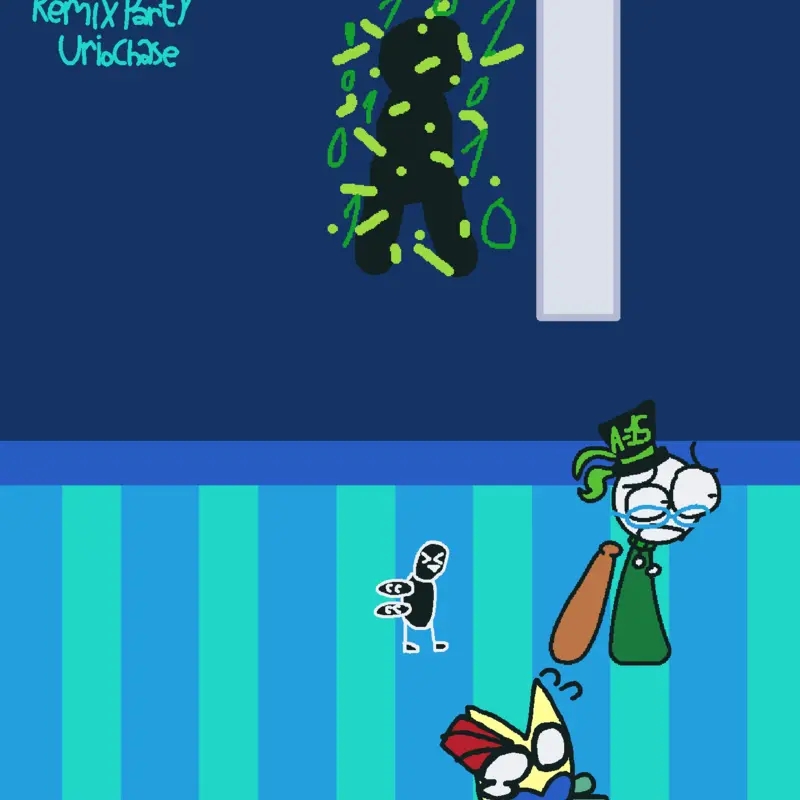 Game by @Anonymous_Arts_BR