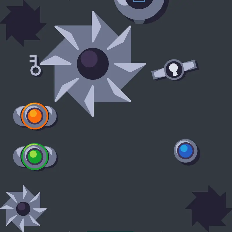 Game by @ThatOneJevin