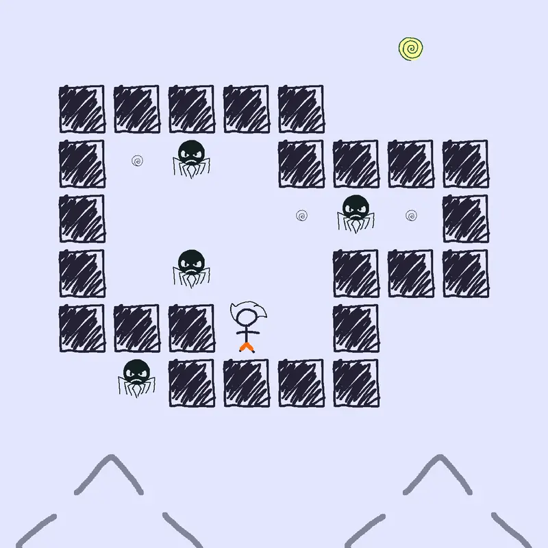 Game by @adrianMatheus