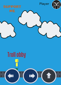 Troll obby