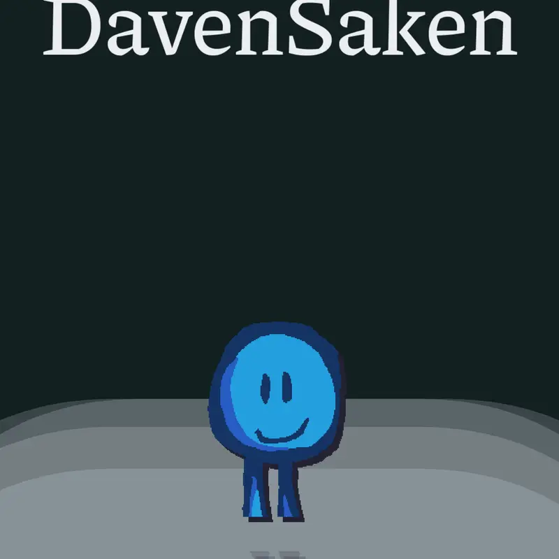 DavenSaken by @davendov554