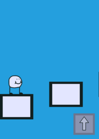 Platform Game (8th level)