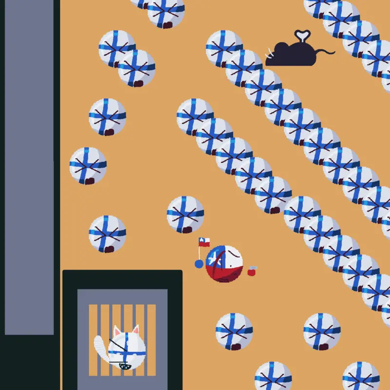 Game by @YohamBruno