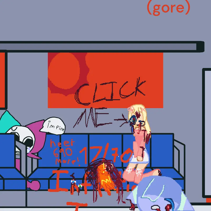 Remix party train infection by @Andy-TheCoffee