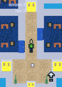Baldi basics
