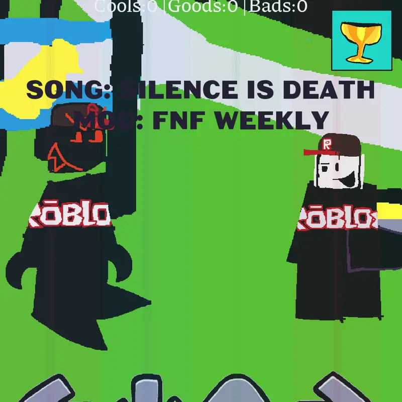 Game by @fan_of_Forsaken