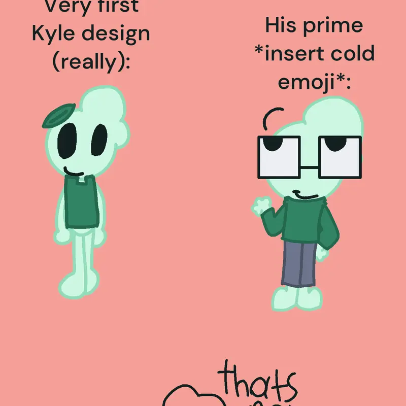 Kyle by @Four_IsSoSigma_OFFICIAL