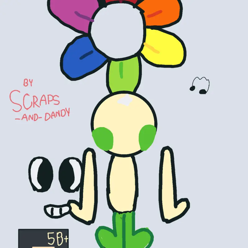 Game by @Scraps_and_Dandy