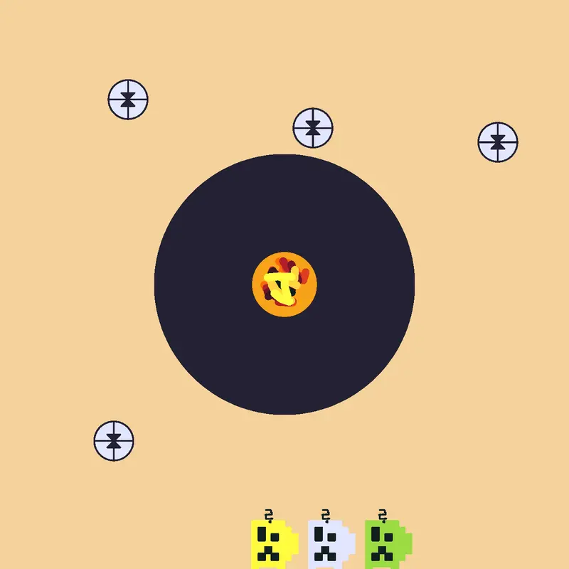 Game by @marcusrythian