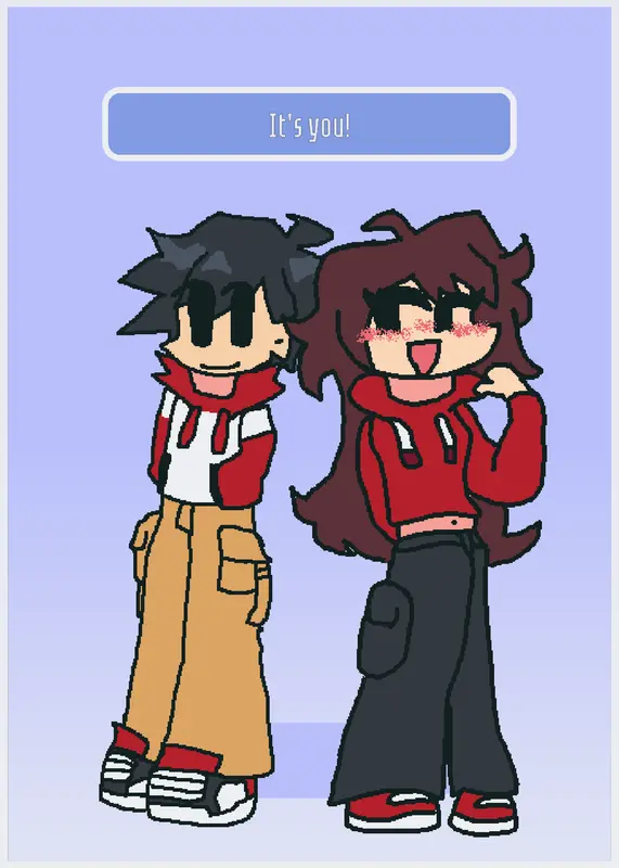 Game by @EllyANDtomFNF