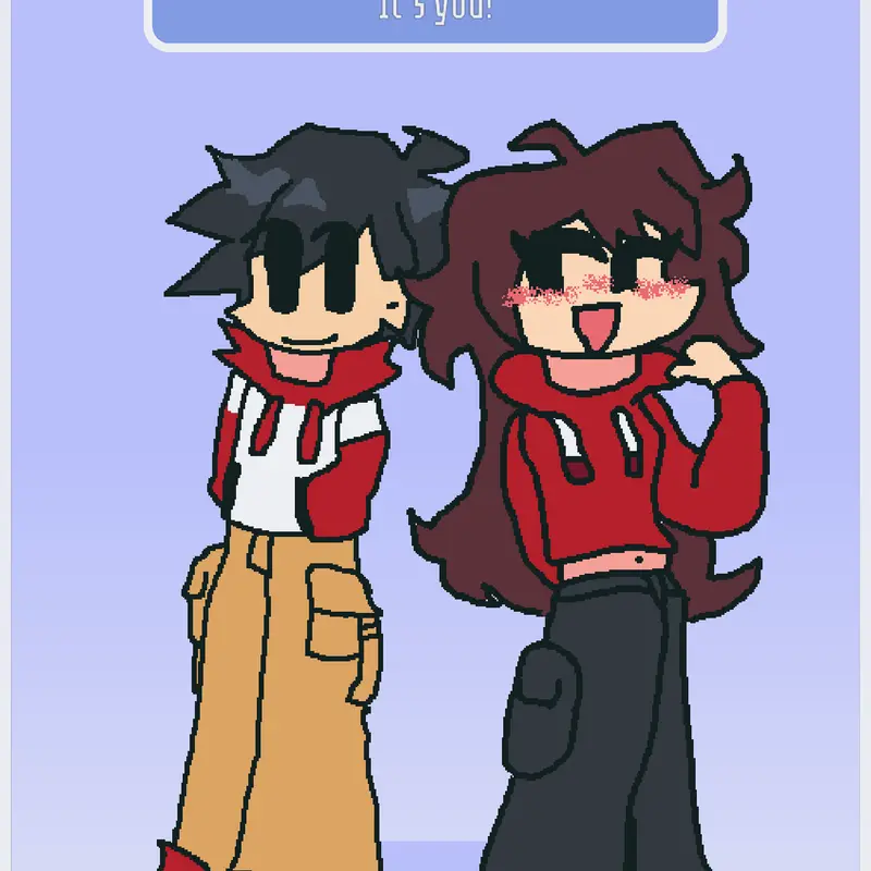 Game by @EllyANDtomFNF