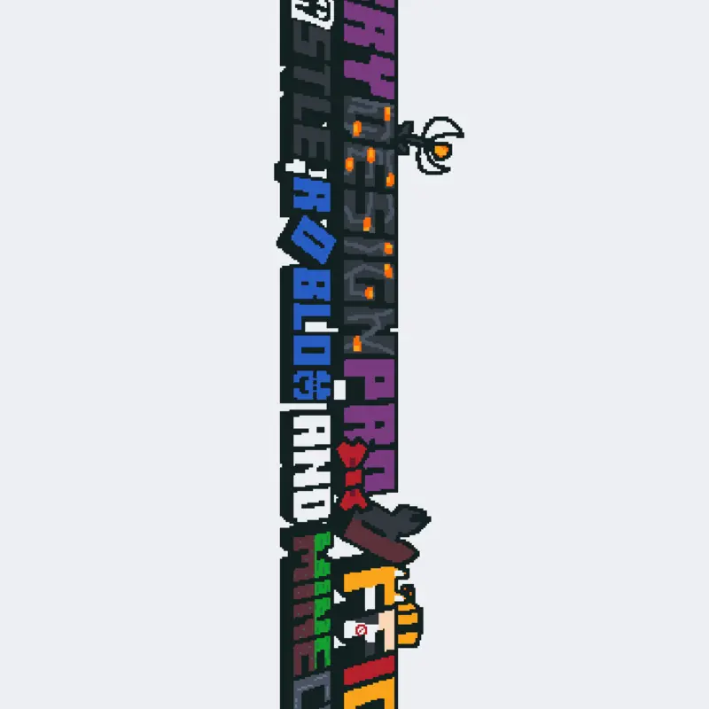 My new text, maybe... by @LarryDesignProOfficial