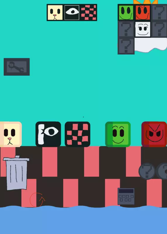Merging cube official by @jinan_absah