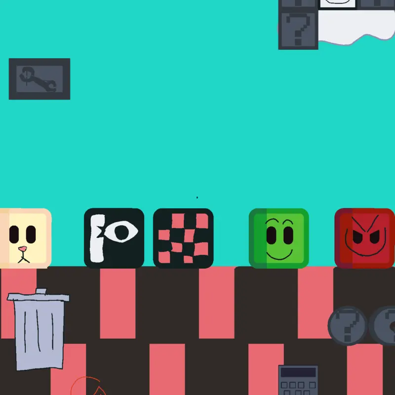 Merging cube official by @jinan_absah