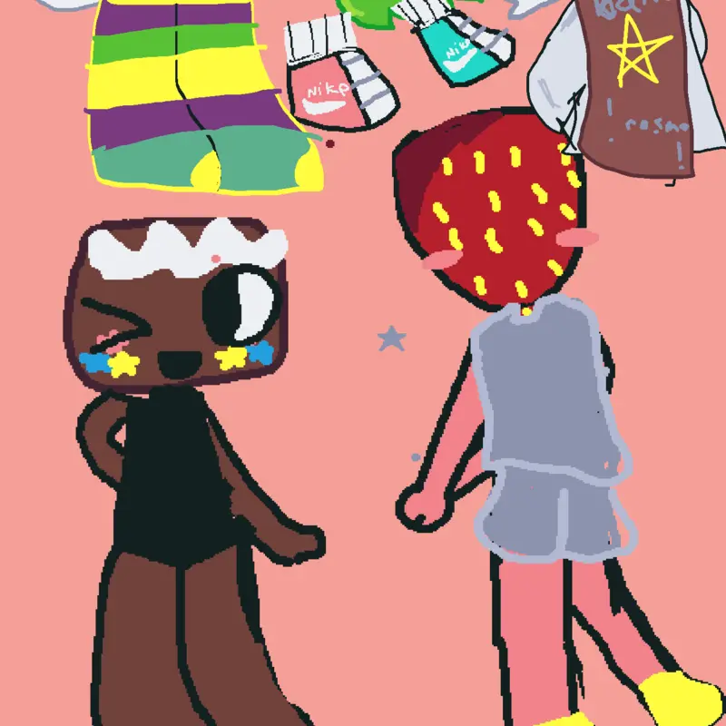 Love sprout x cosmo by @poopybitt