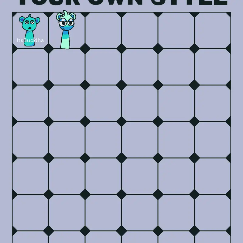 Game by @sprunki_pyramixed-Remix