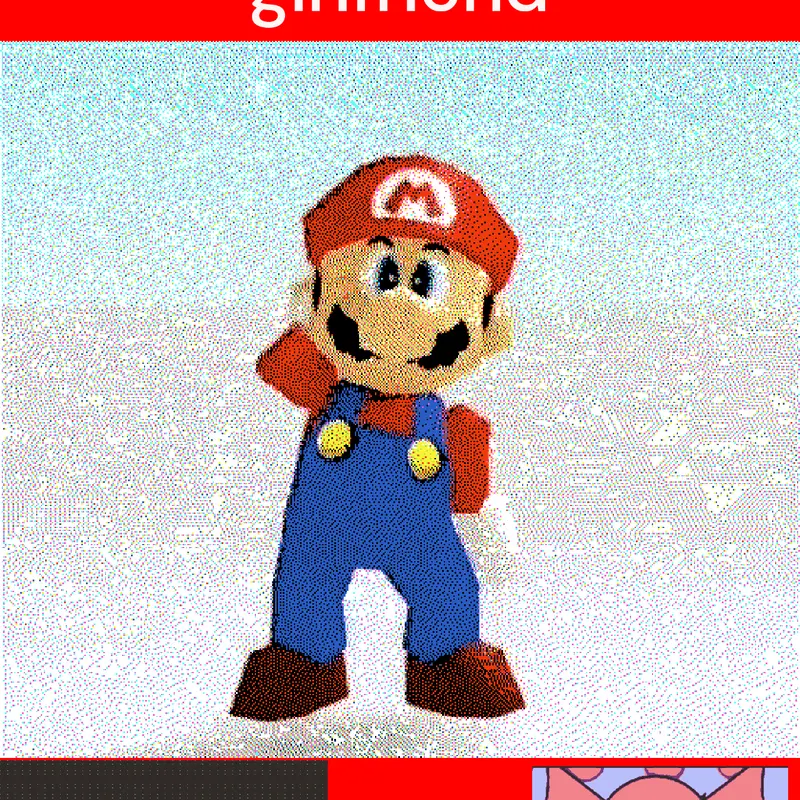 Game by @iveive