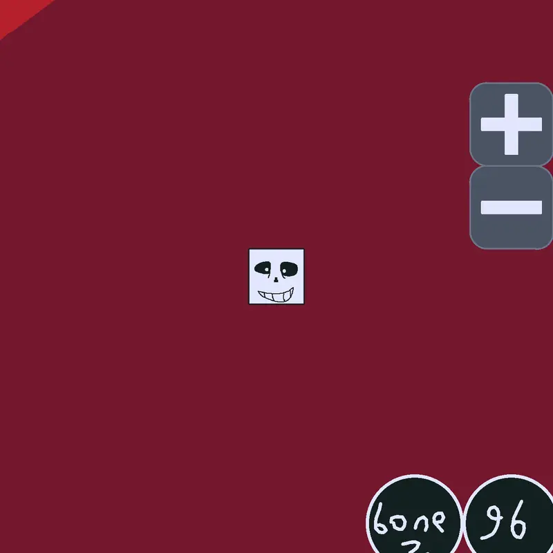 Remixed sans by @Plushsans