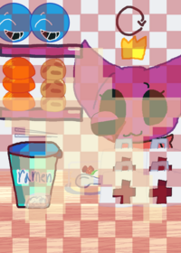 my oc New skin