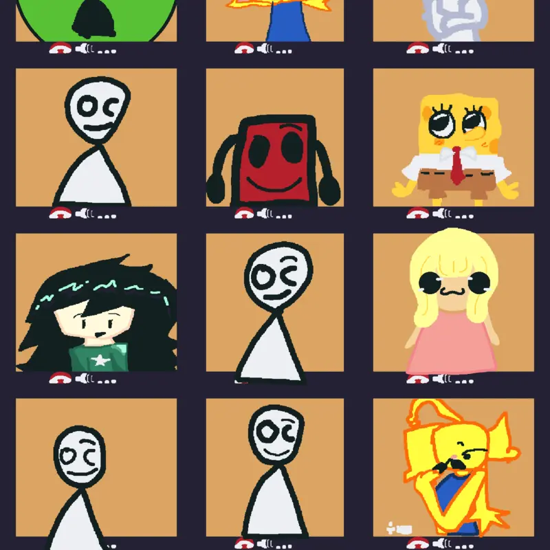 Game by @SpongeBob_PrettyPatties
