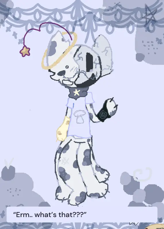Dress up by @Blu3_fr1tterzz