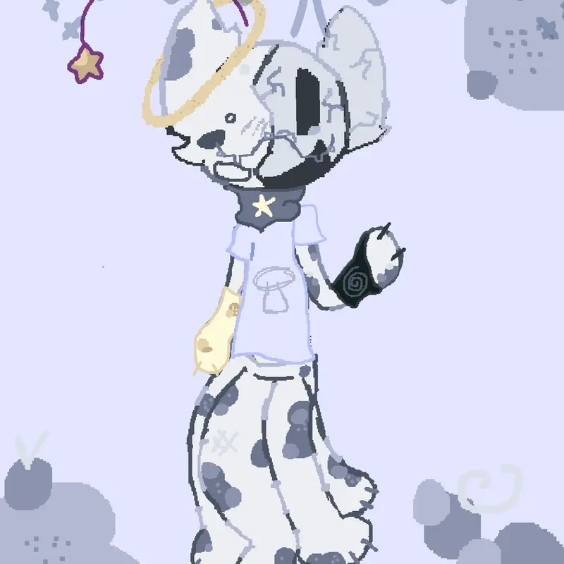 Dress up by @Blu3_fr1tterzz