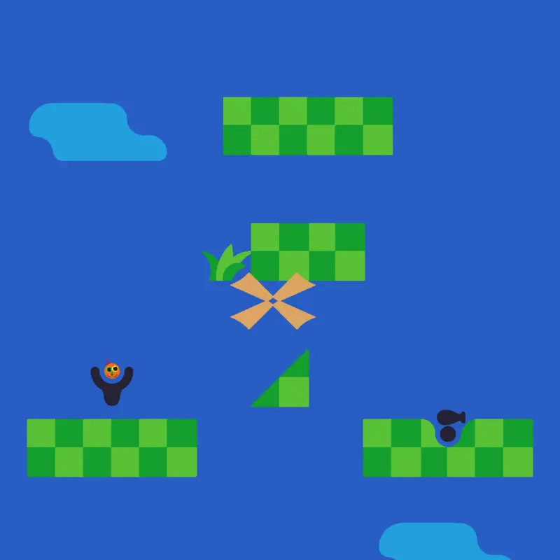 Game by @Caracalandfriends