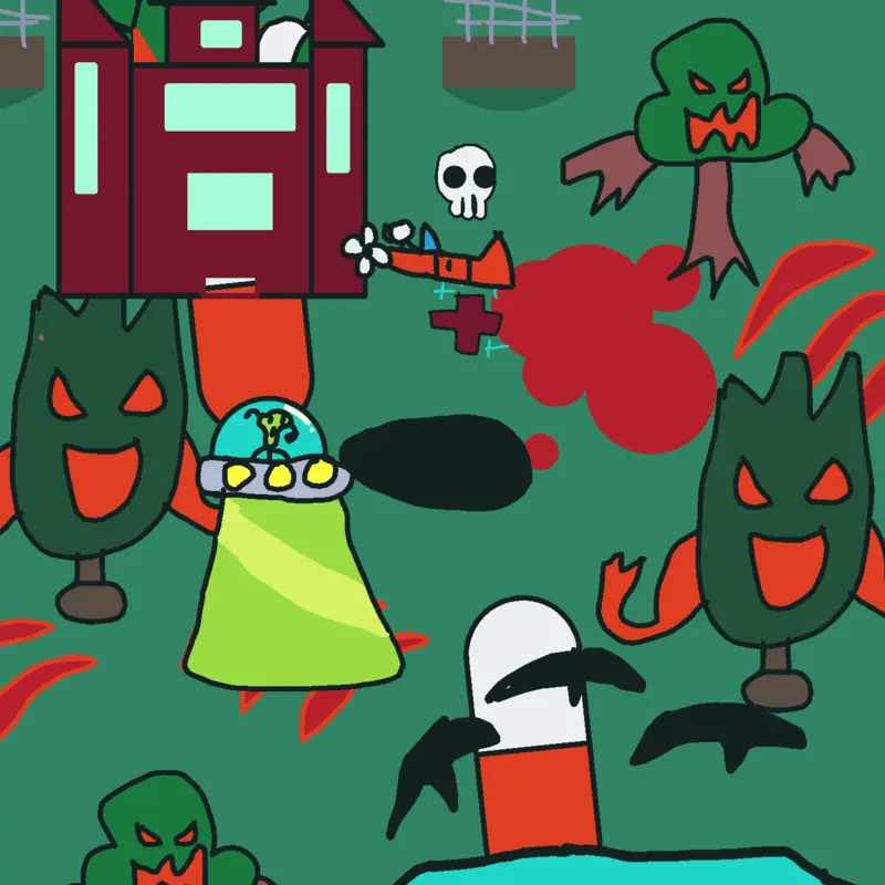Game by @cocoela