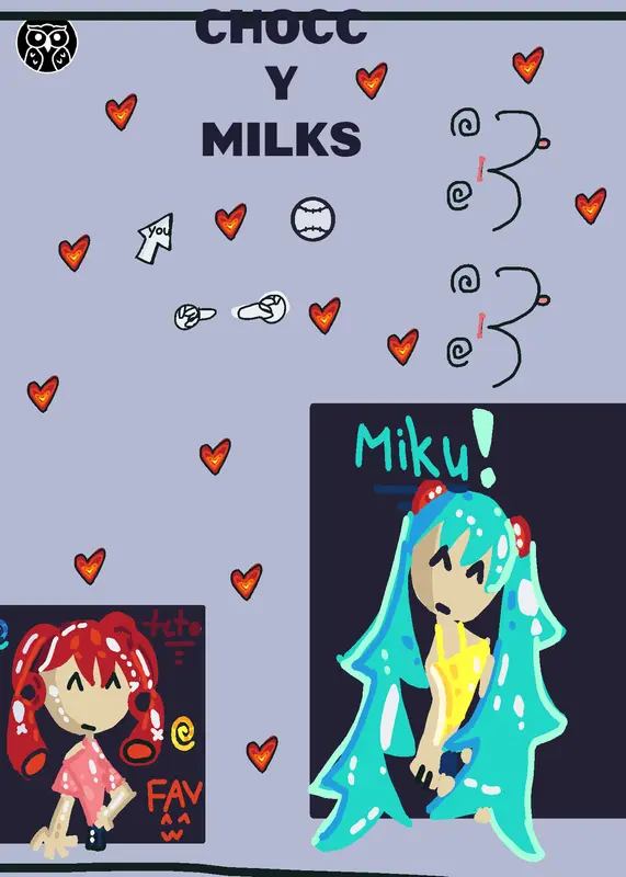 123……MIKU MIKU BEAMMMMMMMMMMMMMMMMMMM by @KensleyL