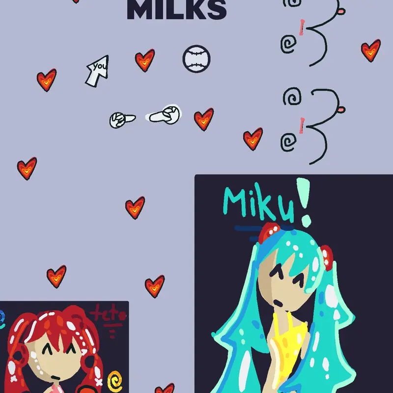 123……MIKU MIKU BEAMMMMMMMMMMMMMMMMMMM by @KensleyL