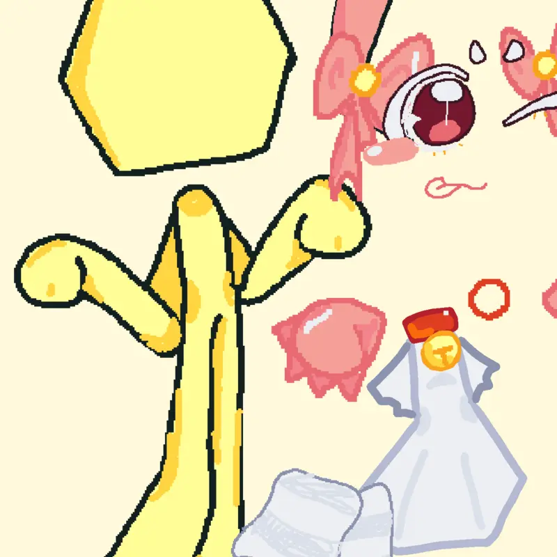Scraps dress up (not mine) by @soogi_glider