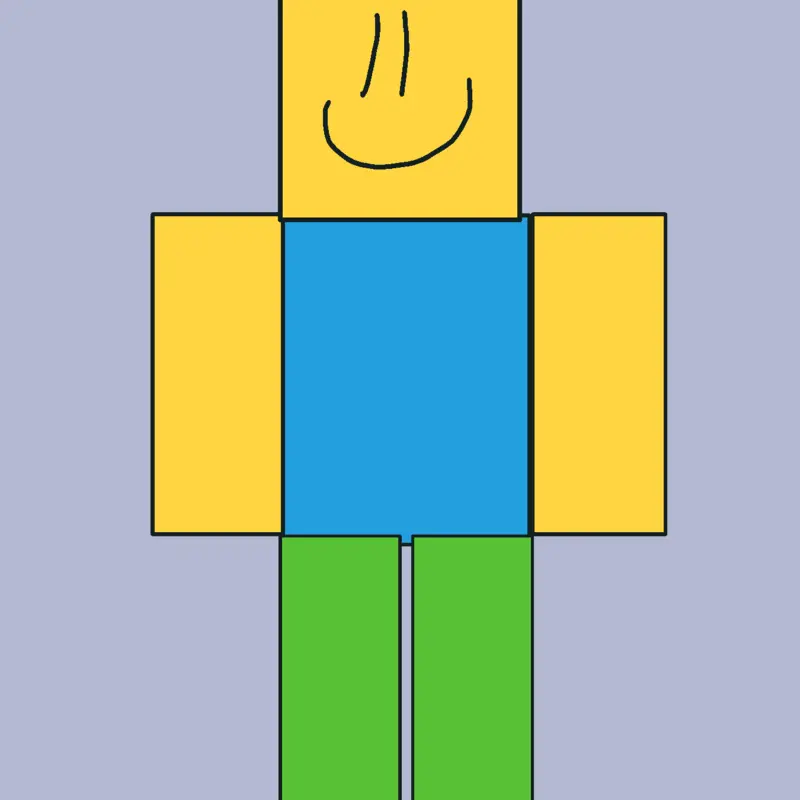 Noob parts by @Treygopoop