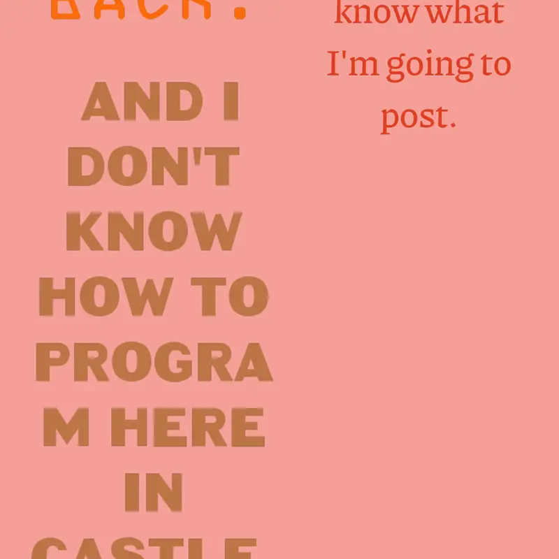 Im back by @david_without_d