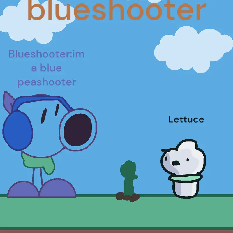 Game by @blueshooter