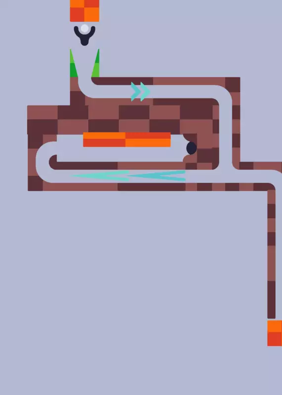TUNNEL OF CALAMITY (ENTER IF YOU DARE) by @ramenpoptart
