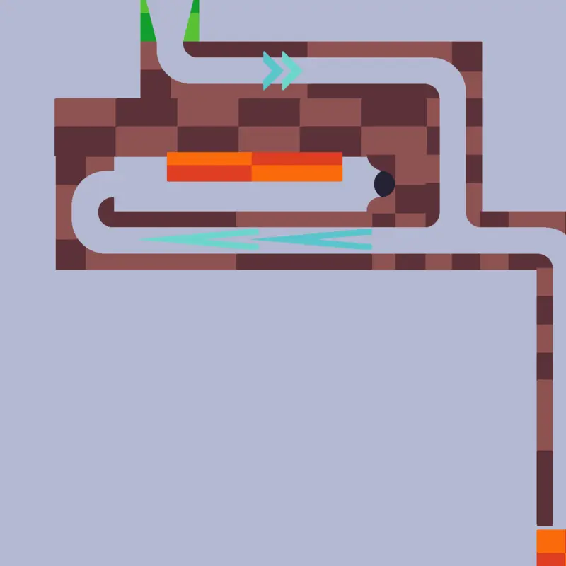 TUNNEL OF CALAMITY (ENTER IF YOU DARE) by @ramenpoptart