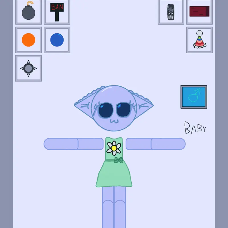 Game by @kimdeohu