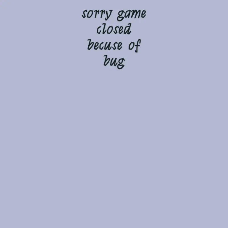 Game by @cutedog1234