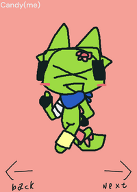 No idea(dress up game)