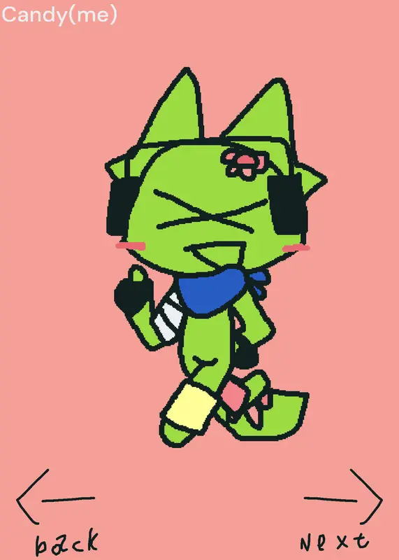 No idea(dress up game) by @Candy_sy1312KR