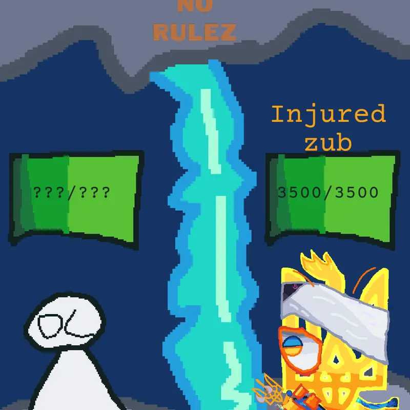 Game by @Injured_zub_GUNLOVER