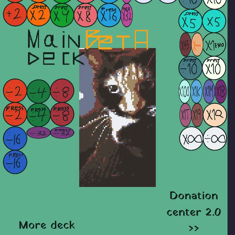 Game by @DeckzCorporation